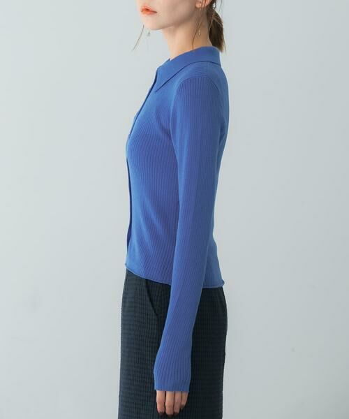 URBAN RESEARCH ROSSO / アーバンリサーチ ロッソ ニット・セーター | ROLLA’S　CAROLINE KNIT LONG-SLEEVE TOP | 詳細7