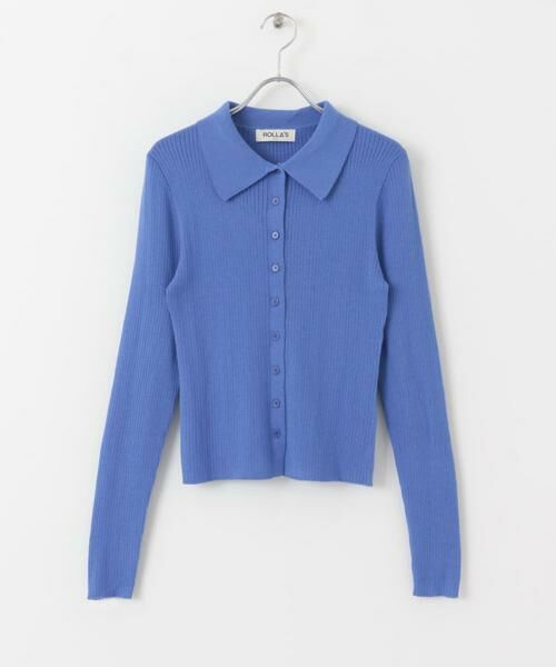 URBAN RESEARCH ROSSO / アーバンリサーチ ロッソ ニット・セーター | ROLLA’S　CAROLINE KNIT LONG-SLEEVE TOP | 詳細9