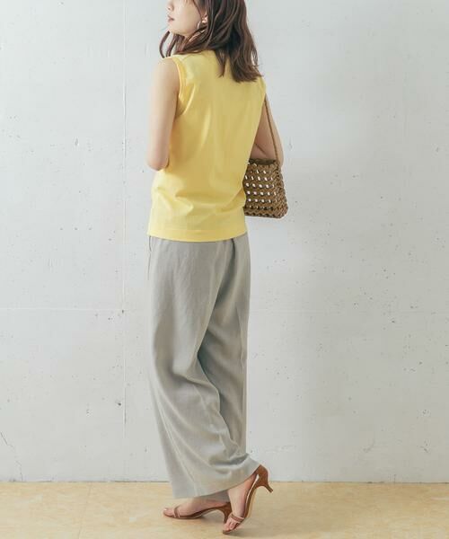 URBAN RESEARCH ROSSO / アーバンリサーチ ロッソ Tシャツ | GICIPI　SMERALDO | 詳細10