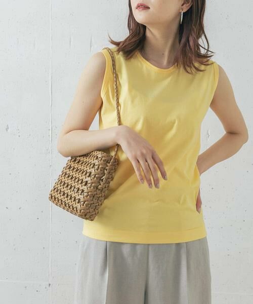 URBAN RESEARCH ROSSO / アーバンリサーチ ロッソ Tシャツ | GICIPI　SMERALDO | 詳細6