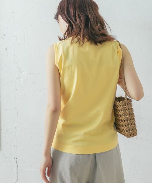 URBAN RESEARCH ROSSO / アーバンリサーチ ロッソ Tシャツ | GICIPI　SMERALDO | 詳細8