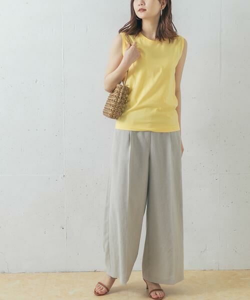 URBAN RESEARCH ROSSO / アーバンリサーチ ロッソ Tシャツ | GICIPI　SMERALDO | 詳細9