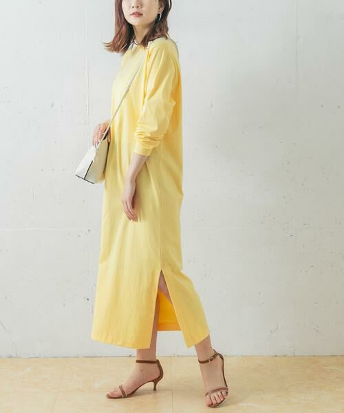 URBAN RESEARCH ROSSO / アーバンリサーチ ロッソ ワンピース | GICIPI AMETISTA | 詳細1