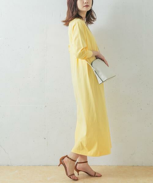 URBAN RESEARCH ROSSO / アーバンリサーチ ロッソ ワンピース | GICIPI AMETISTA | 詳細2