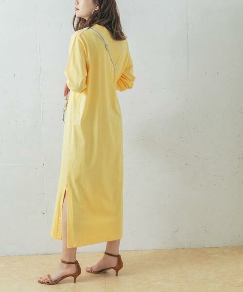 URBAN RESEARCH ROSSO / アーバンリサーチ ロッソ ワンピース | GICIPI AMETISTA | 詳細3