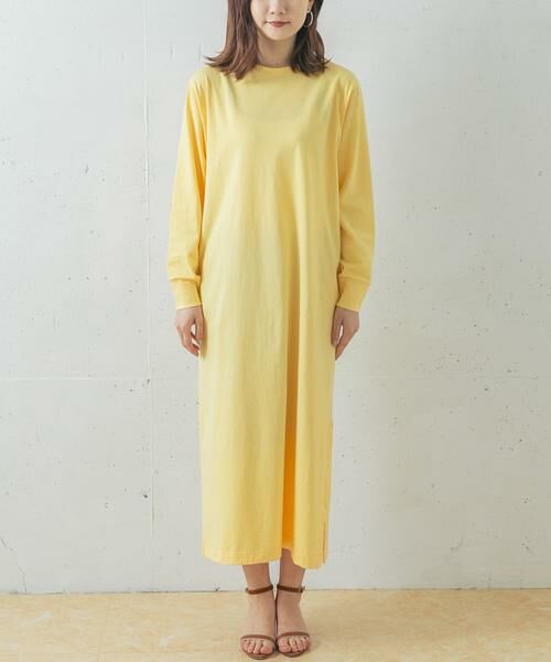 URBAN RESEARCH ROSSO / アーバンリサーチ ロッソ ワンピース | GICIPI AMETISTA | 詳細4