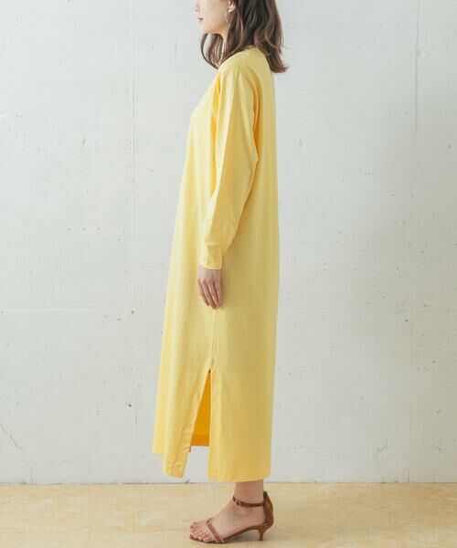 URBAN RESEARCH ROSSO / アーバンリサーチ ロッソ ワンピース | GICIPI AMETISTA | 詳細5