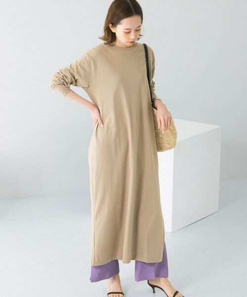 URBAN RESEARCH ROSSO / アーバンリサーチ ロッソ ワンピース | GICIPI AMETISTA | 詳細14