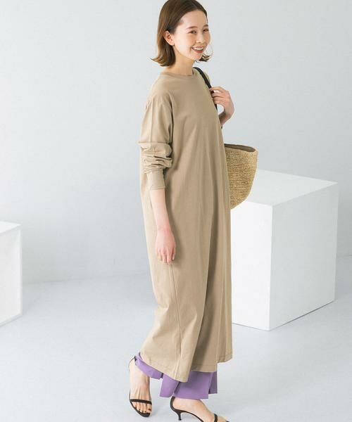 URBAN RESEARCH ROSSO / アーバンリサーチ ロッソ ワンピース | GICIPI AMETISTA | 詳細15