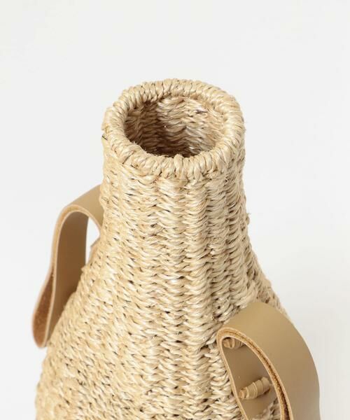 URBAN RESEARCH ROSSO / アーバンリサーチ ロッソ インテリア・インテリア雑貨 | JAMIRAY　ABACA BASE BOTTLE | 詳細3