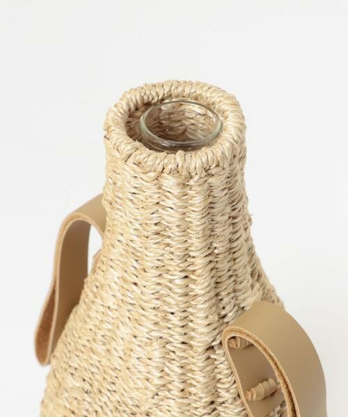 URBAN RESEARCH ROSSO / アーバンリサーチ ロッソ インテリア・インテリア雑貨 | JAMIRAY　ABACA BASE BOTTLE | 詳細4