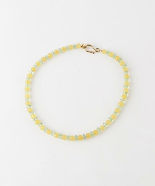 URBAN RESEARCH ROSSO / アーバンリサーチ ロッソ ネックレス・ペンダント・チョーカー | STEEN　YELLOWSTONE NECKLACE | 詳細2