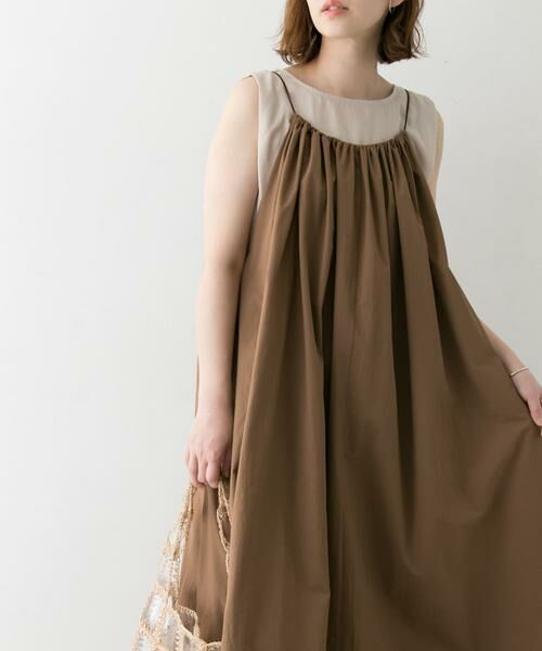 URBAN RESEARCH ROSSO / アーバンリサーチ ロッソ ワンピース | AERON　DRESS | 詳細6