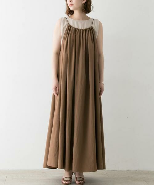 URBAN RESEARCH ROSSO / アーバンリサーチ ロッソ ワンピース | AERON　DRESS | 詳細9