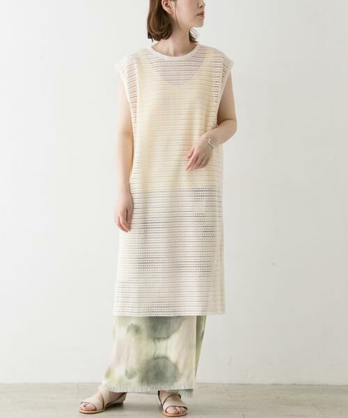 URBAN RESEARCH ROSSO / アーバンリサーチ ロッソ ワンピース | AERON　DRESS | 詳細1