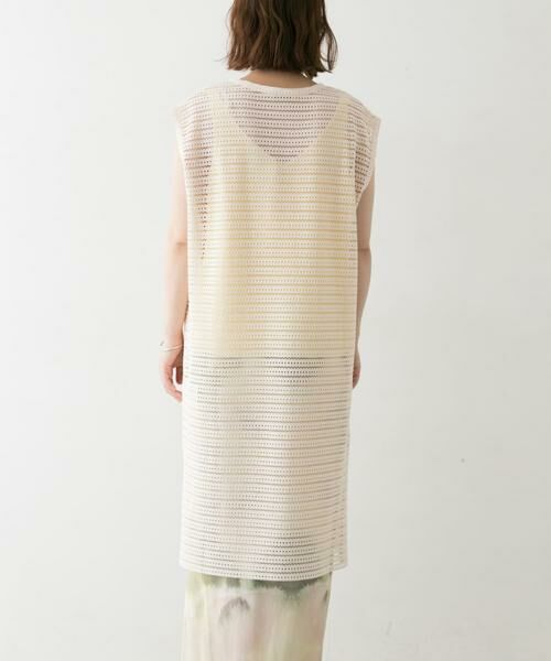 URBAN RESEARCH ROSSO / アーバンリサーチ ロッソ ワンピース | AERON　DRESS | 詳細5