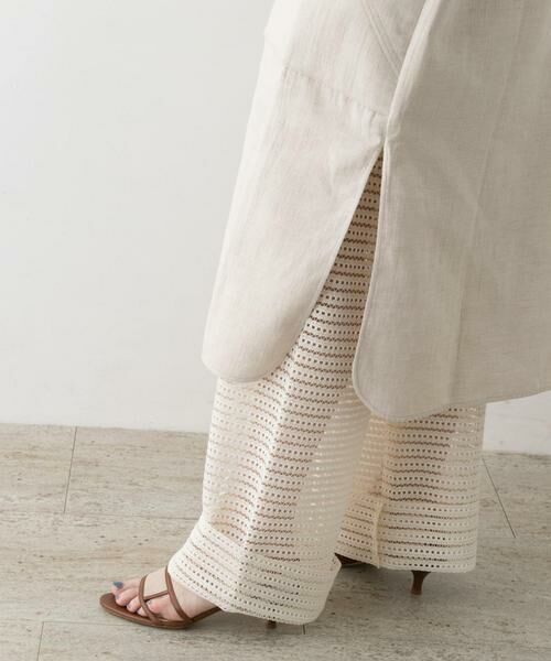 URBAN RESEARCH ROSSO / アーバンリサーチ ロッソ その他パンツ | AERON　PANTS | 詳細1