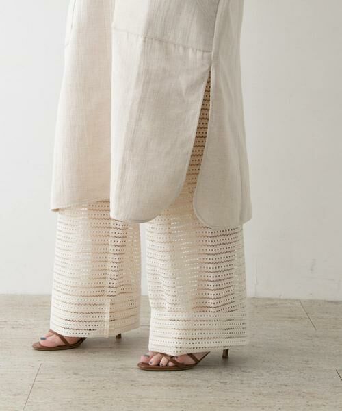 URBAN RESEARCH ROSSO / アーバンリサーチ ロッソ その他パンツ | AERON　PANTS | 詳細2