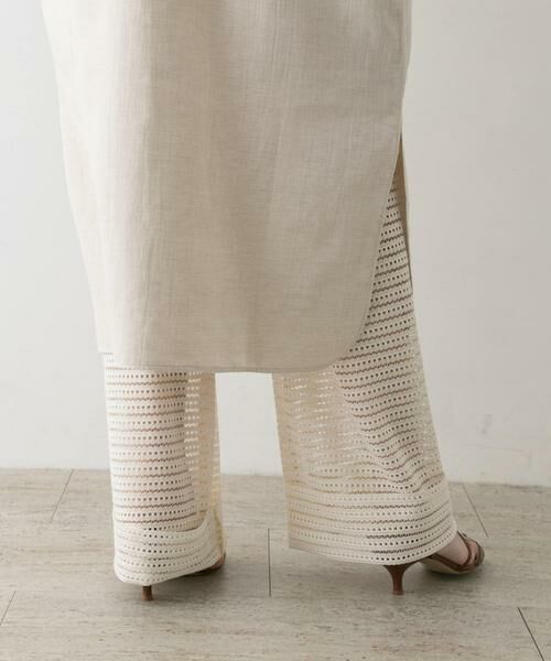 URBAN RESEARCH ROSSO / アーバンリサーチ ロッソ その他パンツ | AERON　PANTS | 詳細3