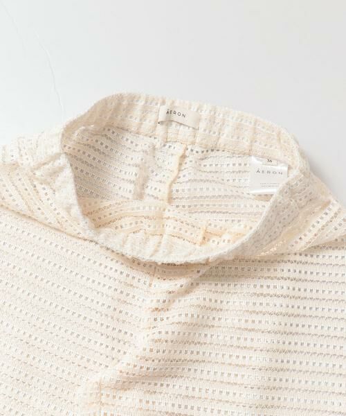 URBAN RESEARCH ROSSO / アーバンリサーチ ロッソ その他パンツ | AERON　PANTS | 詳細7