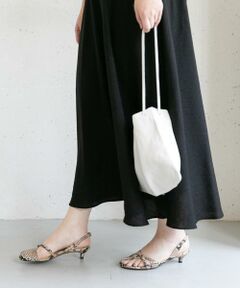 URBAN RESEARCH ROSSO / アーバンリサーチ ロッソ サンダル | quartierglam　INSIDE COVERED SANDALS∴