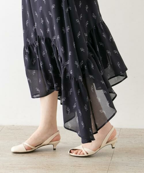 URBAN RESEARCH ROSSO / アーバンリサーチ ロッソ サンダル | quartierglam　INSIDE COVERED SANDALS∴ | 詳細1