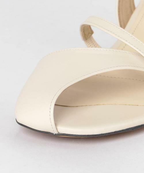 URBAN RESEARCH ROSSO / アーバンリサーチ ロッソ サンダル | quartierglam　INSIDE COVERED SANDALS∴ | 詳細7