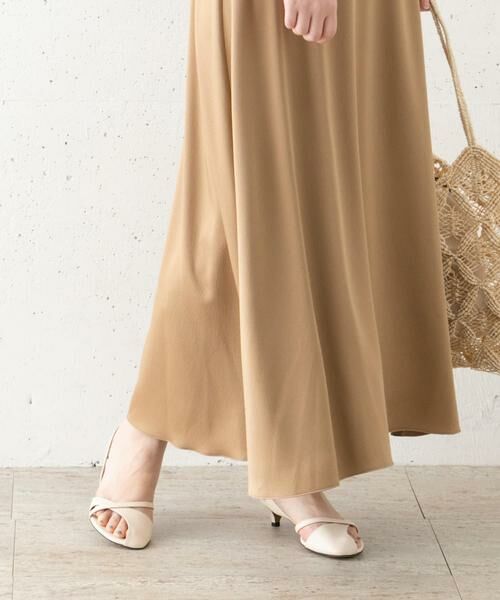 URBAN RESEARCH ROSSO/アーバンリサーチ ロッソ quartierglam INSIDE COVERED SANDALS∴ アイボリー 36 URBAN RESEARCH ROSSO/アーバンリサーチ ロッソ quartierglam INSIDE COVERED SANDALS∴ アイボリー 36