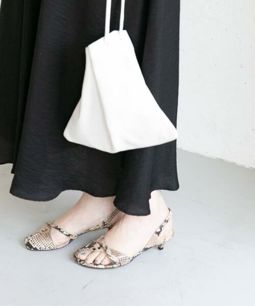 URBAN RESEARCH ROSSO / アーバンリサーチ ロッソ サンダル | quartierglam　INSIDE COVERED SANDALS∴ | 詳細8