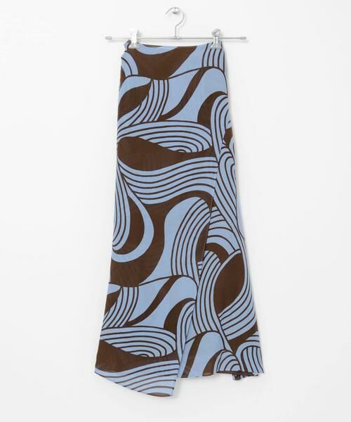 URBAN RESEARCH ROSSO / アーバンリサーチ ロッソ スカート | ESLOW WRAP SKIRT | 詳細6