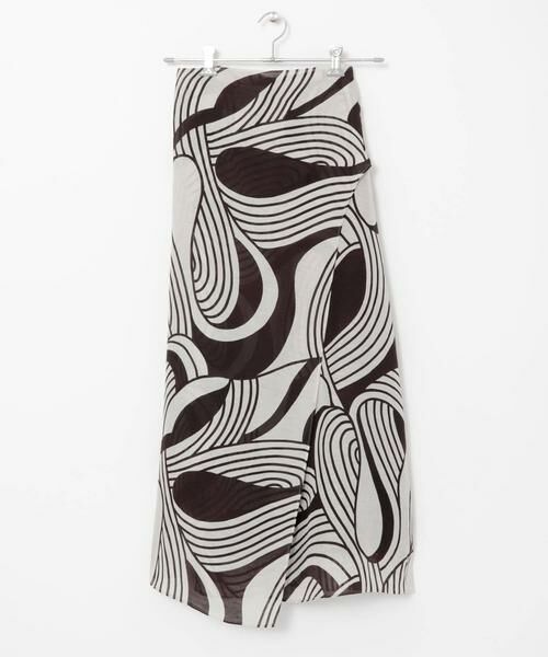 URBAN RESEARCH ROSSO / アーバンリサーチ ロッソ スカート | ESLOW WRAP SKIRT | 詳細21