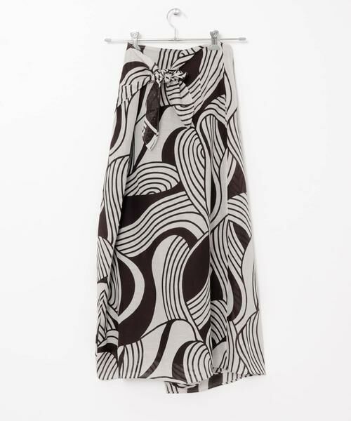 URBAN RESEARCH ROSSO / アーバンリサーチ ロッソ スカート | ESLOW WRAP SKIRT | 詳細23