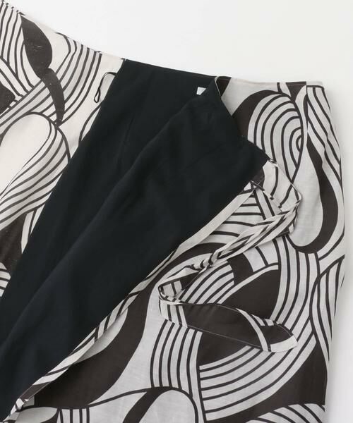 URBAN RESEARCH ROSSO / アーバンリサーチ ロッソ スカート | ESLOW WRAP SKIRT | 詳細24