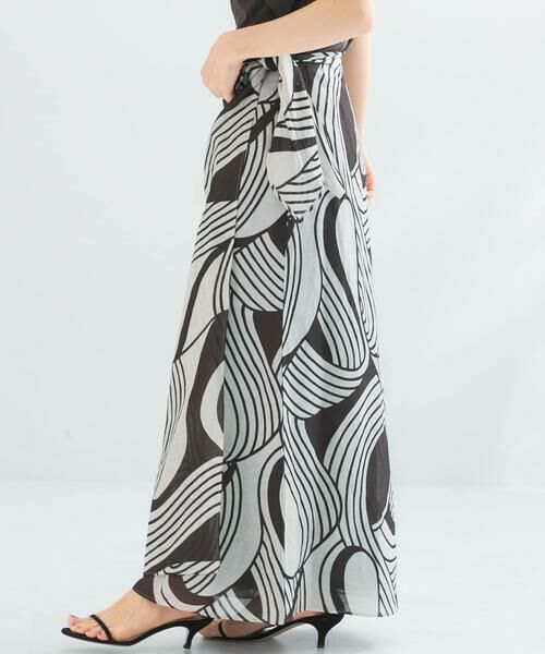 URBAN RESEARCH ROSSO / アーバンリサーチ ロッソ スカート | ESLOW WRAP SKIRT | 詳細16