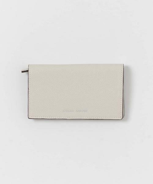 URBAN RESEARCH ROSSO / アーバンリサーチ ロッソ 財布・コインケース・マネークリップ | ATELIER AMBOISE　ミニウォレット | 詳細1