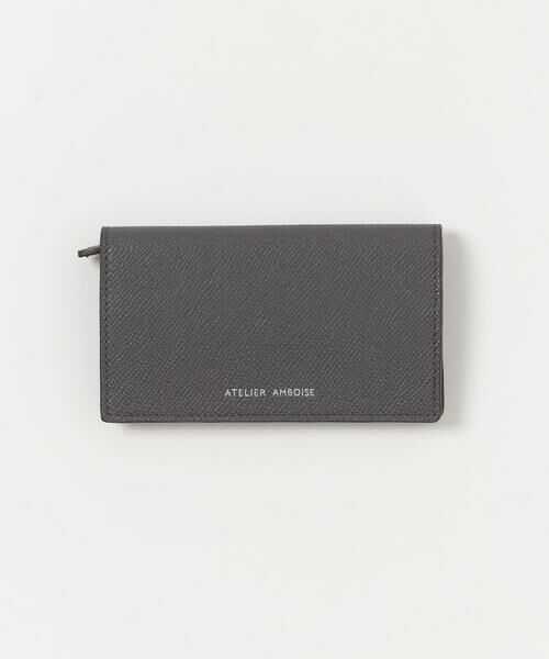 URBAN RESEARCH ROSSO / アーバンリサーチ ロッソ 財布・コインケース・マネークリップ | ATELIER AMBOISE　ミニウォレット | 詳細3