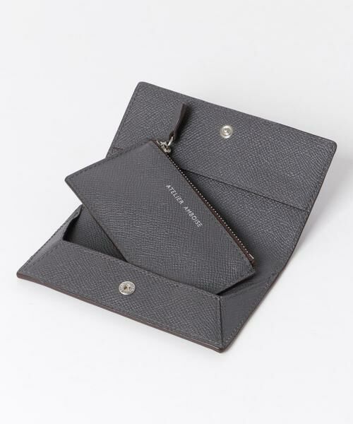 URBAN RESEARCH ROSSO / アーバンリサーチ ロッソ 財布・コインケース・マネークリップ | ATELIER AMBOISE　ミニウォレット | 詳細6