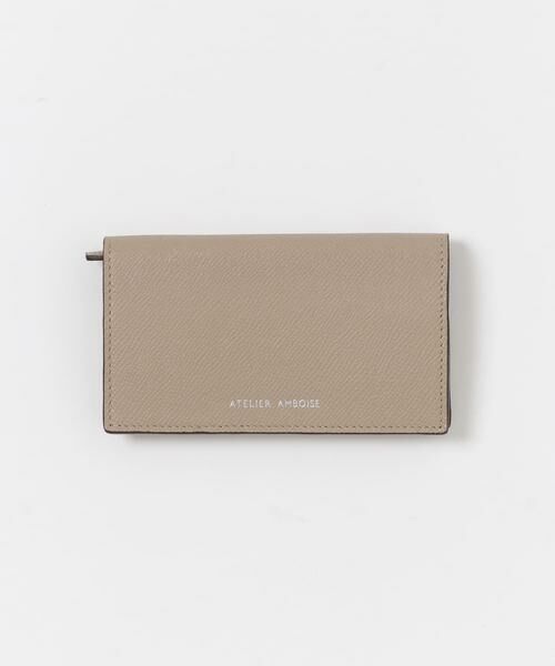 URBAN RESEARCH ROSSO / アーバンリサーチ ロッソ 財布・コインケース・マネークリップ | ATELIER AMBOISE　ミニウォレット | 詳細8