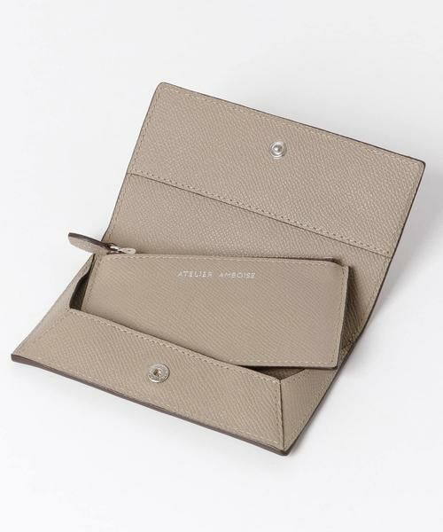 URBAN RESEARCH ROSSO / アーバンリサーチ ロッソ 財布・コインケース・マネークリップ | ATELIER AMBOISE　ミニウォレット | 詳細9