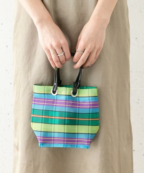 URBAN RESEARCH ROSSO / アーバンリサーチ ロッソ ハンドバッグ | DONKEY　bazaar bag Baby | 詳細3