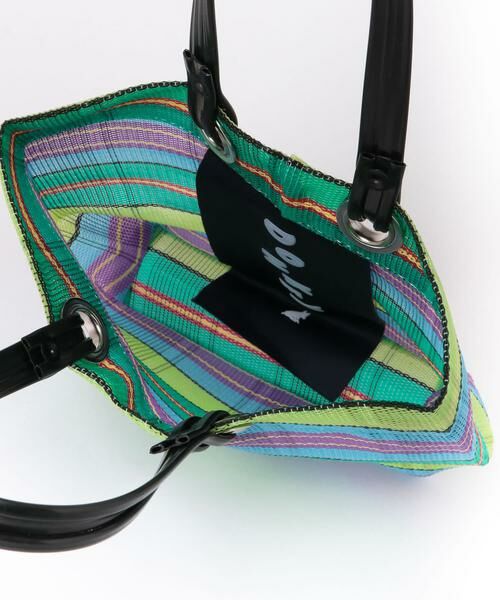 URBAN RESEARCH ROSSO / アーバンリサーチ ロッソ ハンドバッグ | DONKEY　bazaar bag Baby | 詳細7