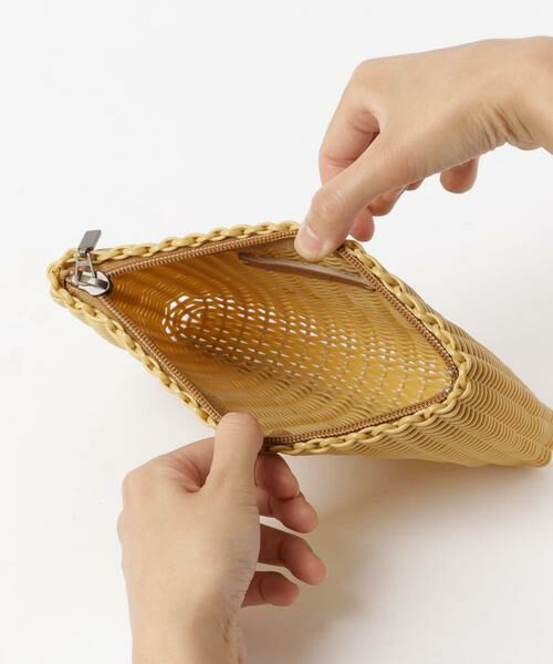 URBAN RESEARCH ROSSO / アーバンリサーチ ロッソ クラッチ・パーティバッグ | PALOROSA　CLUTCH∴ | 詳細6