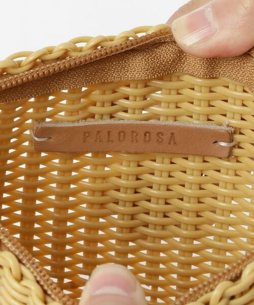 URBAN RESEARCH ROSSO / アーバンリサーチ ロッソ クラッチ・パーティバッグ | PALOROSA　CLUTCH∴ | 詳細7