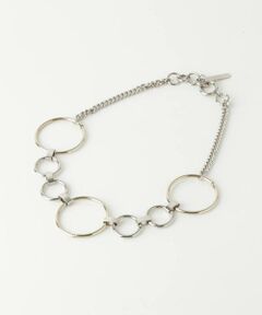 URBAN RESEARCH ROSSO / アーバンリサーチ ロッソ ネックレス・ペンダント・チョーカー | JUSTINE CLENQUET　LUCY CHOKER