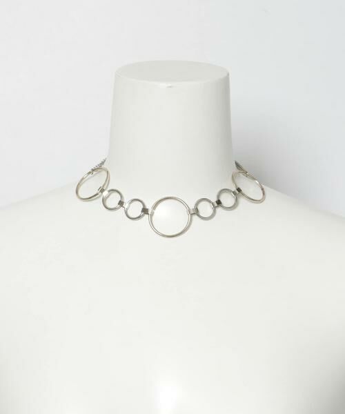 URBAN RESEARCH ROSSO / アーバンリサーチ ロッソ ネックレス・ペンダント・チョーカー | JUSTINE CLENQUET　LUCY CHOKER | 詳細2