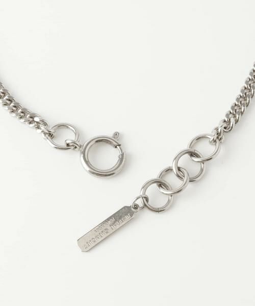 URBAN RESEARCH ROSSO / アーバンリサーチ ロッソ ネックレス・ペンダント・チョーカー | JUSTINE CLENQUET　LUCY CHOKER | 詳細3