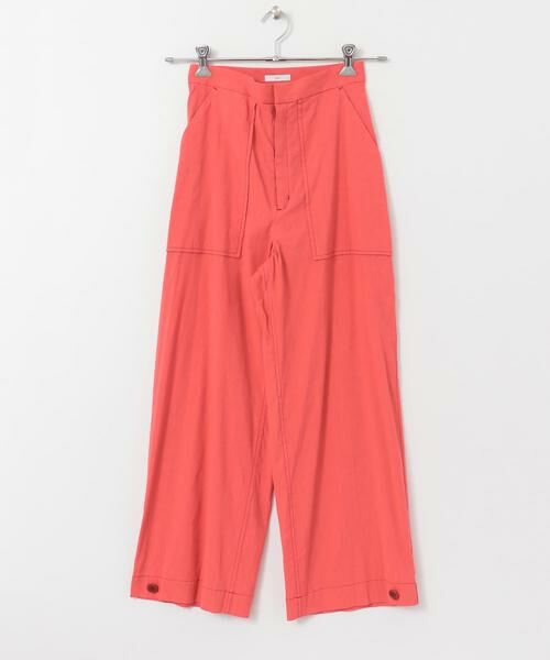 URBAN RESEARCH ROSSO/アーバンリサーチ ロッソ M/M ATTACHMENT PANTS ピンク系その他 1 URBAN RESEARCH ROSSO/アーバンリサーチ ロッソ M/M ATTACHMENT PANTS ピンク系その他 1