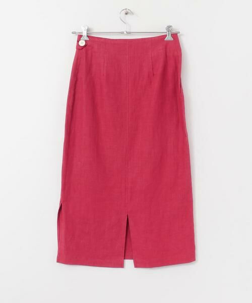 URBAN RESEARCH ROSSO / アーバンリサーチ ロッソ スカート | M/M ATTACHMENT　SKIRT | 詳細4