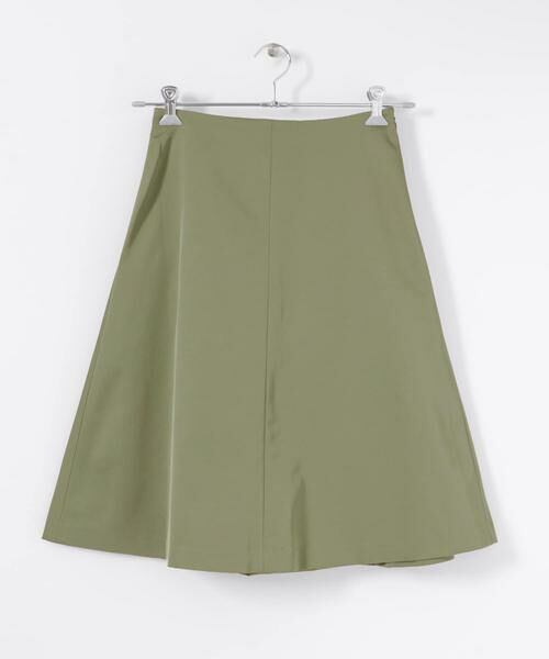 URBAN RESEARCH ROSSO / アーバンリサーチ ロッソ スカート | SILVERLIGHTS　バックタックスカート∴ | 詳細1