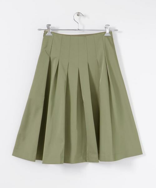 URBAN RESEARCH ROSSO / アーバンリサーチ ロッソ スカート | SILVERLIGHTS　バックタックスカート∴ | 詳細3